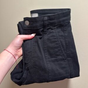 Everlane Utility Pant - Black